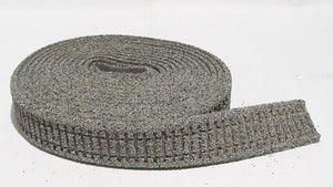 GM200 Gaugemaster 5 Metre of flexible Grey Ballasted Underlay for Code 100 track