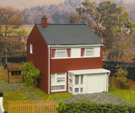 GM405 GAUGEMASTER  1960's Three Bedroom Detached House kit