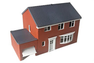 GM409 GAUGEMASTER  Mock georgian Detached House kit