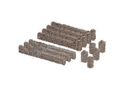 GM476 GAUGEMASTER Quarry Stone Walling - 70 cm