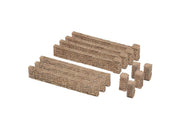GM478 GAUGEMASTER Garden Stone Walling - 70 cm