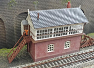 GM481 GAUGEMASTER  Signal Box