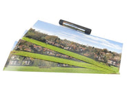 GM704 GAUGEMASTER Village Photo Backscene