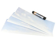 GM705 GAUGEMASTER Cloudy sky Photo Backscene