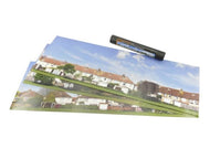 GM707 GAUGEMASTER House backs Photo Backscene