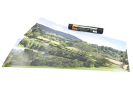 GM708 GAUGEMASTER Pretty British Town Photo Backscene