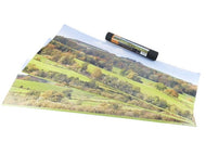 GM709 Gaugemaster Large Photographic Backscene "The Dales"