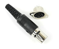 GM75 Gaugemaster 6 Pin Socket and Plug