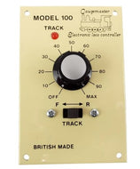 GMC-100  GAUGEMASTER Single track control panel