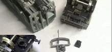 GVNEM02 Golden Valley Conversion NEM pockets for Lima wagons with 3mm pin (2 pairs)