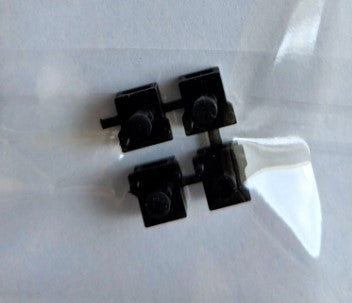 GVNEM02 Golden Valley Conversion NEM pockets for Lima wagons with 3mm pin (2 pairs)