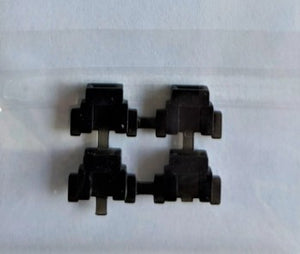 GVNEM03 Golden Valley NEM pockets for Hornby, Dapol and Airfix (2 pairs)