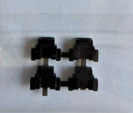 GVNEM03 Golden Valley NEM pockets for Hornby, Dapol and Airfix (2 pairs)
