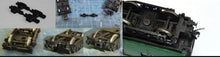 GVNEM04 Golden Valley Conversion NEM pockets for Bachmann Bulleid coaches (2 pairs)
