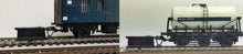 GVNEM05 Golden Valley Conversion NEM pockets for Lima wagons with 4mm pin (2 pairs)