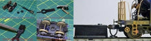 GVNEM06 Golden Valley Conversion NEM pockets for Hornby Seacow (2 pairs)