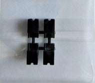 GVNEM06 Golden Valley Conversion NEM pockets for Hornby Seacow (2 pairs)