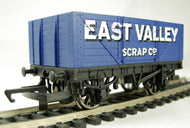 H653 HORNBY Open mineral wagon "East Valley Scrap Co."  - UNBOXED