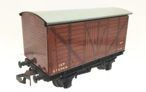 HD-32040 HORNBY DUBLO BR Goods Van B755414 - UNBOXED