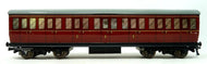 HD-32090 HORNBY DUBLO BR Suburban Composite Coach  - UNBOXED