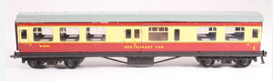 HD-32097 HORNBY DUBLO BR (WR) restaurant car in crimson & cream W9562  - UNBOXED