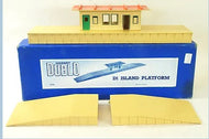 HD-32102 HORNBY DUBLO Island Platform - BOXED