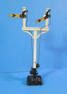 HD-32134 HORNBY DUBLO Junction Upper Quadrant Distant Signal  - UNBOXED