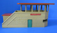 HD-32160-P02 HORNBY DUBLO Signal Box - UNBOXED