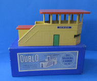 HD-32160 HORNBY DUBLO Signal Box - BOXED