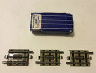 HD-32203 HORNBY DUBLO EDBS Short Rails - 3 pieces - BOXED