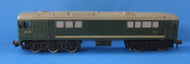 HD-3233-P01 HORNBY DUBLO CO-BO Class 20 BR Green Diesel Electric Locomotive D5713- UNBOXED
