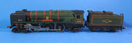 HD-3235 HORNBY DUBLO Rebuilt West Country Class 4-6-2 34042 'Dorchester' in BR Green - 3-rail - UNBOXED