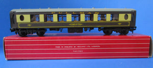 HD-4035  HORNBY DUBLO Pullman Car 1st Class "ARIES" with interior fittings - BOXED