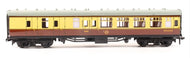 HD-4051 HORNBY DUBLO Super Detail Mk1 BSK Corridor Brake 2nd W34290 in BR Chocolate & Cream - BOXED