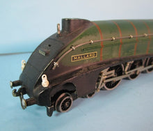 HD-L11  HORNBY DUBLO Class A4 4-6-2 'Mallard' 60022 in BR green, 3-rail, early crest - UNBOXED