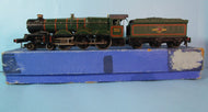 HD-EDLT20 HORNBY DUBLO BR (Ex. GWR) King Class 4-6-0 "BRISTOL CASTLE" 3 rail loco - BOXED