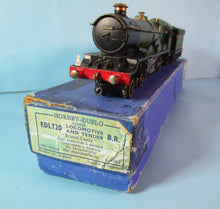 HD-EDLT20 HORNBY DUBLO BR (Ex. GWR) King Class 4-6-0 "BRISTOL CASTLE" 3 rail loco - BOXED