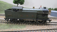 HD-EDL7-6699 HORNBY DUBLO 0-6-2T Locomotive GWR Green 6699 (3 Rail Loco) - UNBOXED