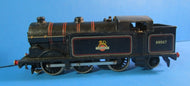 HD-EDL7 HORNBY DUBLO 0-6-2T Locomotive BR Black 69567 - UNBOXED