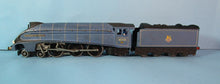 HD-EDLCANADA Hornby Dublo 3 Rail BR (exLNER) Class A4 4-6-2 60010 "DOMINION OF CANADA" lined BBR blue- UNBOXED