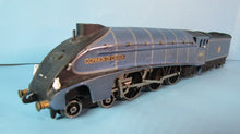 HD-EDLCANADA Hornby Dublo 3 Rail BR (exLNER) Class A4 4-6-2 60010 "DOMINION OF CANADA" lined BBR blue- UNBOXED