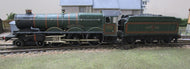 HD-EDLT20 HORNBY DUBLO BR (Ex. GWR) King Class 4-6-0 "BRISTOL CASTLE" 3 rail loco - UNBOXED