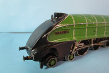 HD-EDLMERLIN Hornby Dublo 3 Rail LNER Class A4 4-6-2 4486 "MERLIN" lined LNER Apple Green - UNBOXED