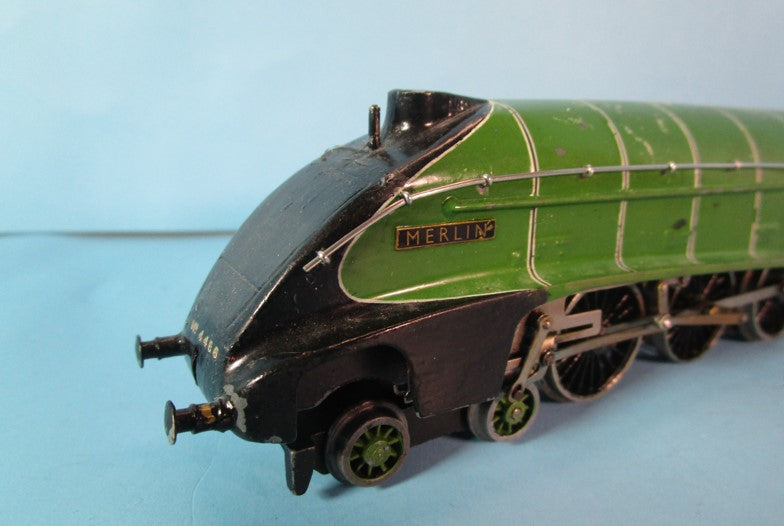 HD-EDLMERLIN Hornby Dublo 3 Rail LNER Class A4 4-6-2 4486 