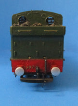KBL13074 Great Western 0-6-0ST uses a Triang Hornby Chassis - UNBOXED