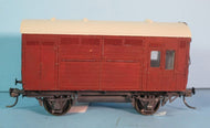 KBW002-K01 KIT BUILT Horse Box, metal wheels , KADEE - UNBOXED