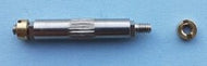 MRAX/00-Hk MARKITS Driving Axle, Hornby/Triang knurled 3.58mm