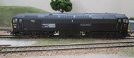 L204864A7 LIMA Class 47 47798 Prince William in Royal Train livery (RES) - BOXED