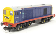 L204914 LIMA Class 20  in Direct Rail Services Blue No. 20906 - BOXED