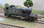 L205015 LIMA Class 45xx 2-6-2T 4581 in GWR Green - BOXED